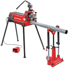 Rothenberger Stationäres Rollnutgerät, ROGROOVER 1-12", 230 Volt, 60 Hz