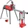 Rothenberger Stationäres Rollnutgerät, ROGROOVER 1-12", 230 Volt, 60 Hz