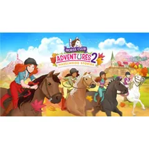 Horse Club Adventures 2: Hazelwood Stories - Edition (USK) (Nintendo Switch)