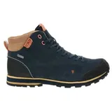 CMP Elettra Mid Wp Wanderstiefel - Black Blue - EU 46