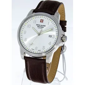 Swiss Alpine Military Leader Leder 7011,1532 40 mm