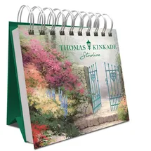 Andrews McMeel Publishing Thomas Kinkade Studios Perpetual Calendar with Scripture