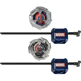 Beyblade X Spider-Man - Akcesorium Premium Venom 3-80N