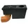 Marley Regensinkkasten RSK 2000 38 x 19 x 15,7 cm Schwarz