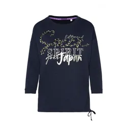 Soccx Longsleeve Konnichiwa Langarmshirt