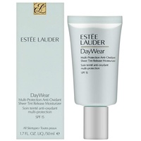 Estée Lauder DayWear Multi-Protection Antioxidant Sheer Tint Release Moisturizer SPF15 Gesichtscreme, 50 ml frisch