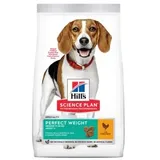 Hill's Science Plan Adult Perfect Weight Medium mit Huhn 12 kg