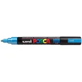 p.o.s.c.a. POSCA PC-5M blau metallic