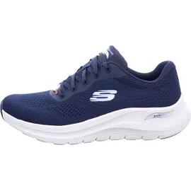SKECHERS Arch Fit 2.0 Damen Weite M Navy 37