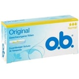 o.b. Tampons Normal 16 Stück