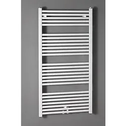 Zehnder zeno Design-Heizkörper ZZ500445G5N5000 ZN-150-045-NA50, 1508 x 450 mm, blue grey, RAL 7031