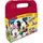 Educa Puzzle Set mit 4 Puzzeln Disney Mickey Mouse Progressive (12-16-20-25 pcs), Puzzleteile