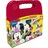 Educa Puzzle Set mit 4 Puzzeln Disney Mickey Mouse Progressive (12-16-20-25 pcs), Puzzleteile