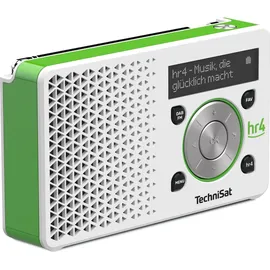 TechniSat DigitRadio 1 hr4-Edition weiß/grün