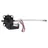 Bosch Ventil Keramikventil komplett mit Schlauch 12015639 schwarz