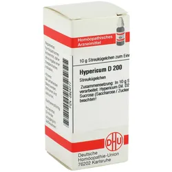 Hypericum D200 Globuli