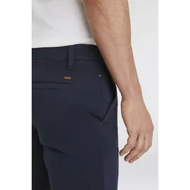 Boss Chinohose tapered Blau 30 34