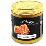 Schrader Orangenblütenhonig 0,5 kg Honig