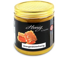 Schrader Orangenblütenhonig 0,5 kg Honig