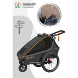 Qeridoo Kidgoo 1 FIDLOCK Edition