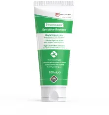 PhamosanTM Sensitive Restore Hautpflegecreme, parfümfrei PSP100ML , 1 Karton = 12 Kartuschen à 100 ml