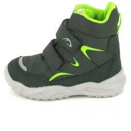 superfit Klettstiefel Grün 21