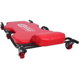 KS Tools Rollbrett Metall/Gummi 1160 x 540 mm rot