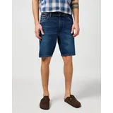Wrangler Jeansshorts Texas blau 30