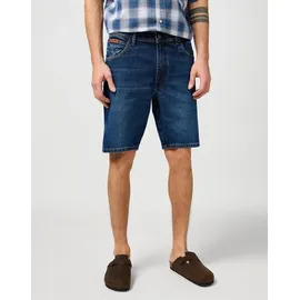 Wrangler Jeansshorts Texas blau 30
