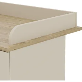yuny by paidi Wickelkommode Hazel, Beige