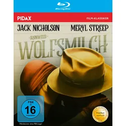 Wolfsmilch (Ironweed) / Vielfach ausgezeichnetes Meisterwerk mit den Weltstars J. Nicholson und M. Streep