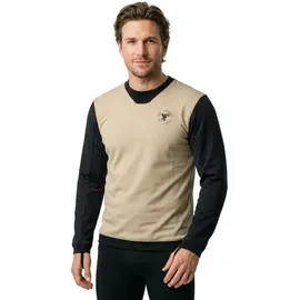 RevIt! Trazada Sweatshirt Khaki 3XL