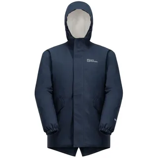 Jack Wolfskin Cosy Bear Jacke - Night Blue - 128