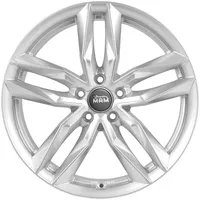mam wheels RS3 8,5 x 19 5 x 114,3 ET45 Silber
