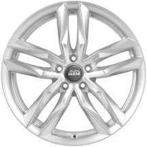 mam wheels RS3 8,5 x 19 5 x 114,3 ET45 Silber