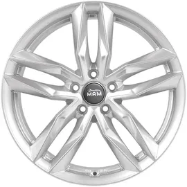 mam wheels RS3 8,5 x 19 5 x 114,3 ET45 Silber