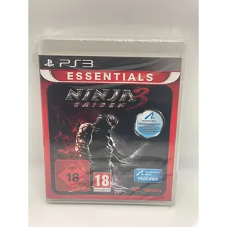 Halifax Ninja Gaiden 3, PS3 Italienisch PlayStation 3