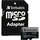 Verbatim microSDXC Pro 64GB Class 10 UHS-I U3 + SD-Adapter