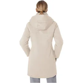 G.I.G.A. DX Damen, Funktionsparka/Parka mit abzippbarer Kapuze GW 93 WMN PRK, hellgrau, 50, 44387-000