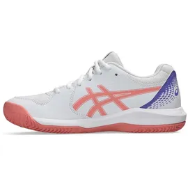 Asics Gel-Dedicate 8 Herren Weiß 39
