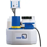 KSB MiniCompacta U1.100 E Hebeanlage