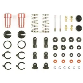 TAMIYA Alu Stoßdämpfer (2) Lila 300053155