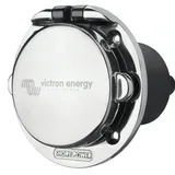 Victron Energy Steckdose Mit Abdeckung 16a - Black - One Size