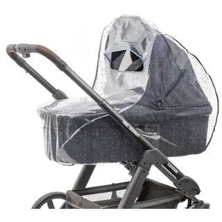 Zamboo Kinderwagen-Regenschutzhülle Zamboo Universal, Regenschutz, Regenverdeck für Kinderwagen / Babywannen