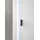 Home Affaire Mehrzweckschrank LONG ISLAND 55 x 200 x 35 cm Weiß