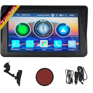 Technaxx Wireless Car Play & Android Auto Display TX-320