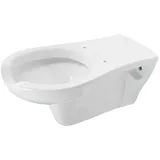 Creavit - Behindertengerechtes Hänge Wc Toilette Barrierefrei Weiß