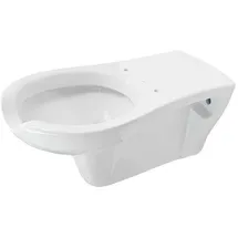 Creavit - Behindertengerechtes Hänge Wc Toilette Barrierefrei Weiß