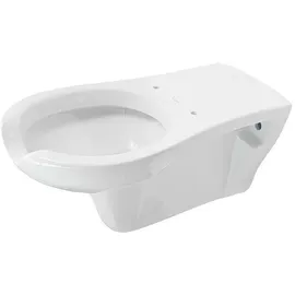 Creavit - Behindertengerechtes Hänge Wc Toilette Barrierefrei Weiß