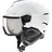 56-56 cm white-black matt